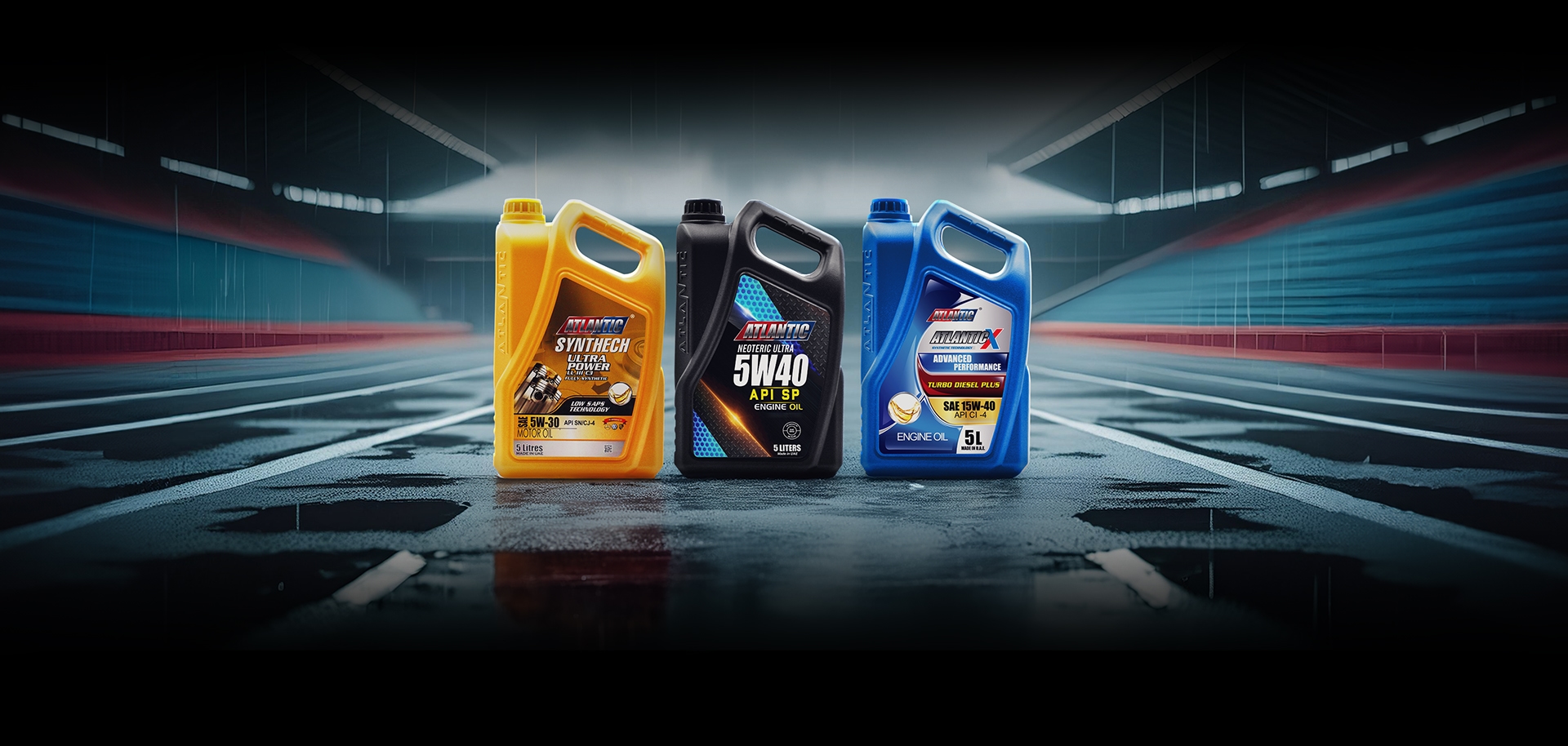 Atlantic Grease and Lubricants