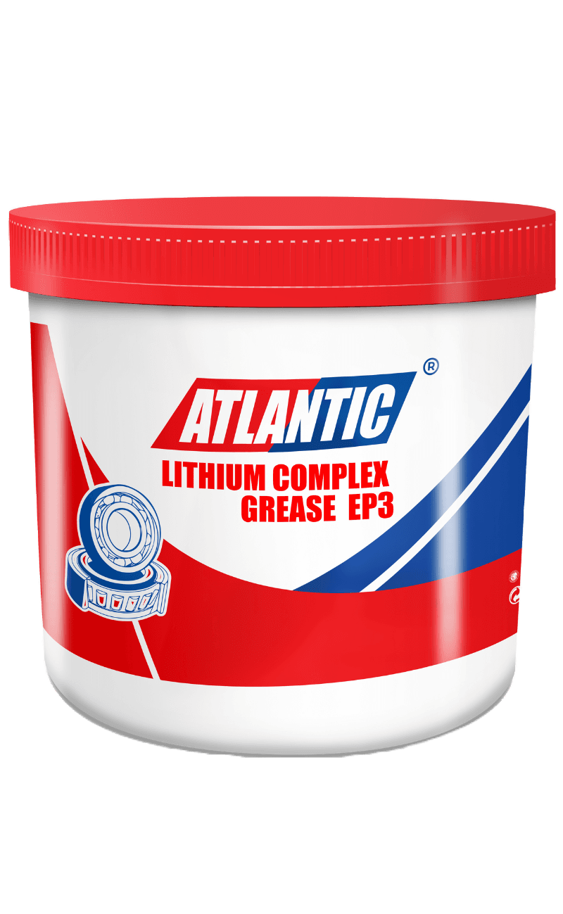 ATLANTIC LITHIUM COMPLEX GREASE EP3