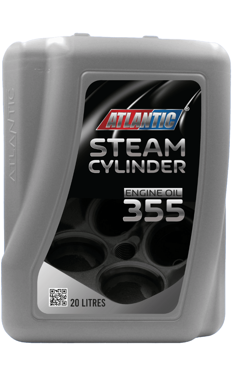 Atlantic Steam Cylinder Engine Oils