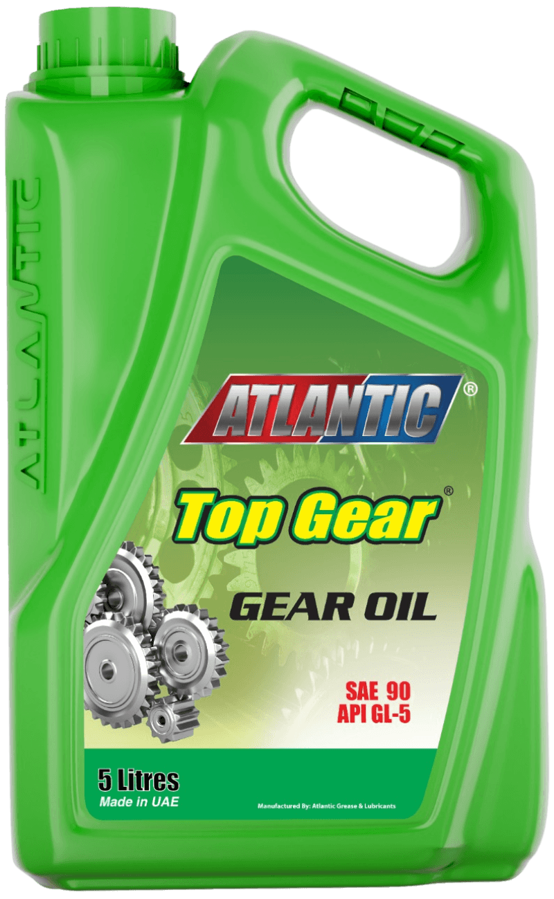 Atlantic Top Gear Oil