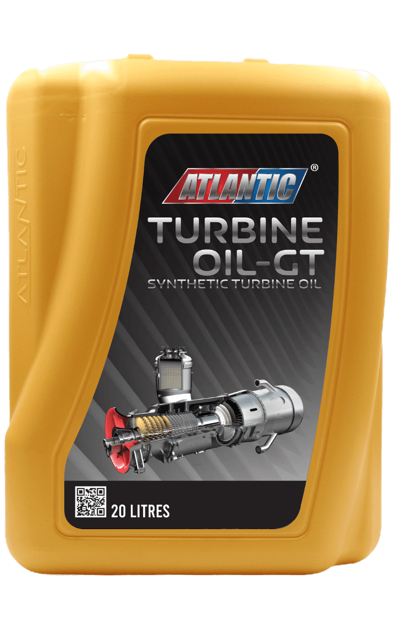 Atlantic Turbine Oils - GT
