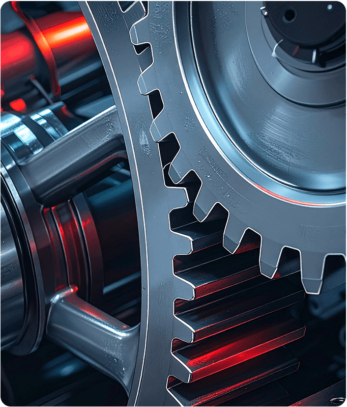 Gear Oils (Industrial)