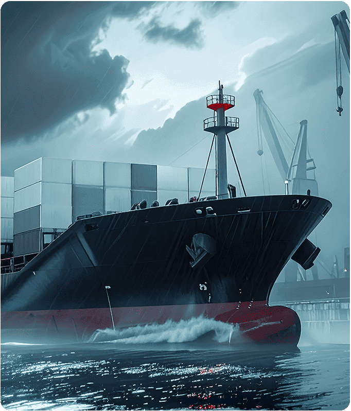 Marine and Stationary Oils