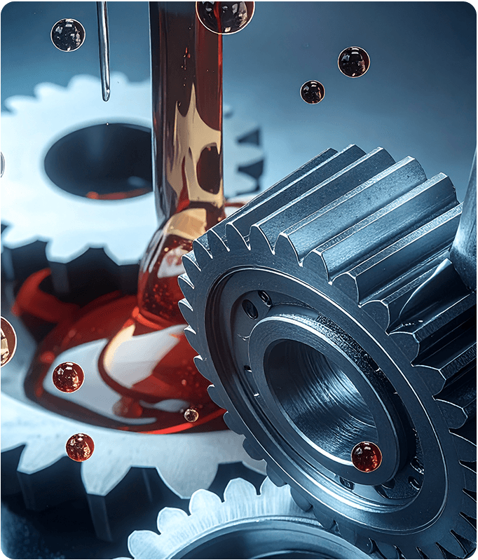 Synthetic Lubricants