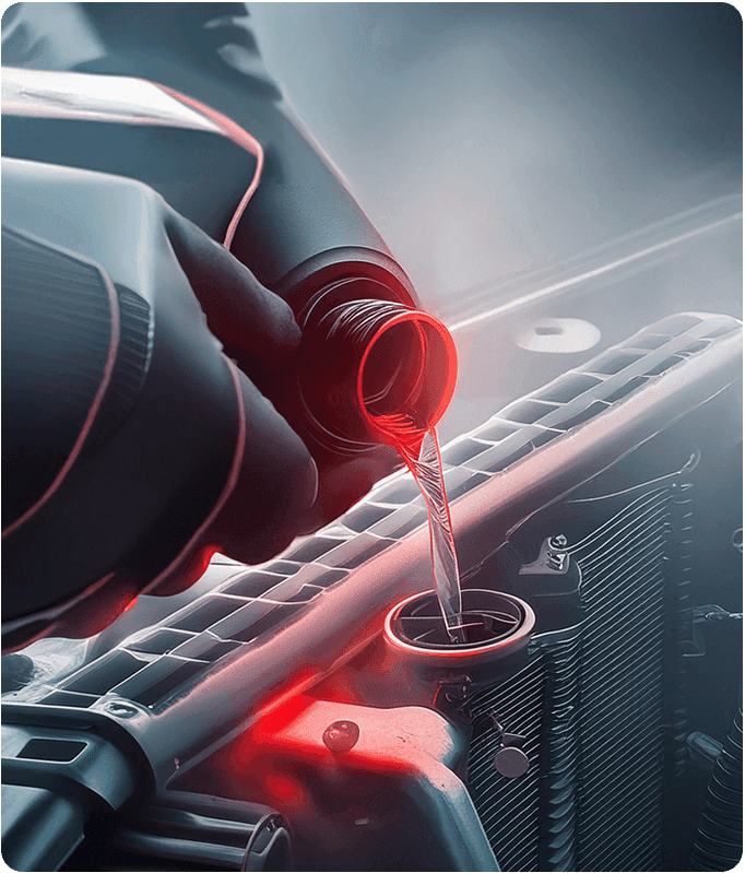 Coolants & Antifreeze