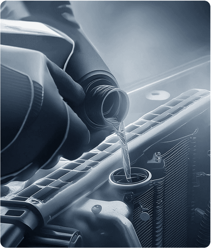 Coolants & Antifreeze