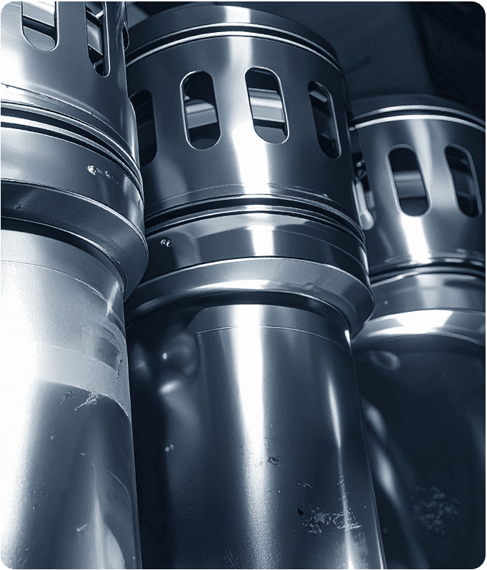 Cylinder Oils