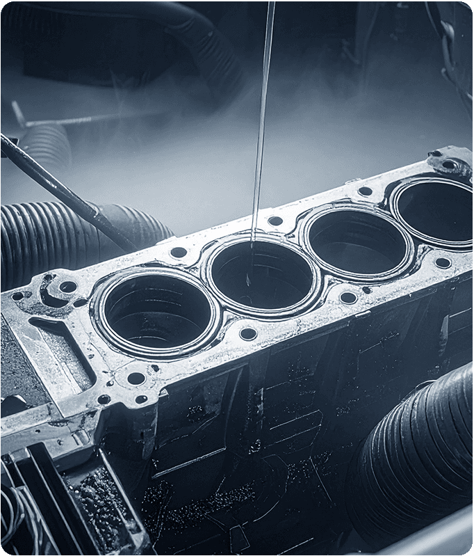 Engine Flush