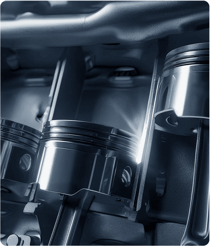 Engine Oils (PCMO & HDDO)