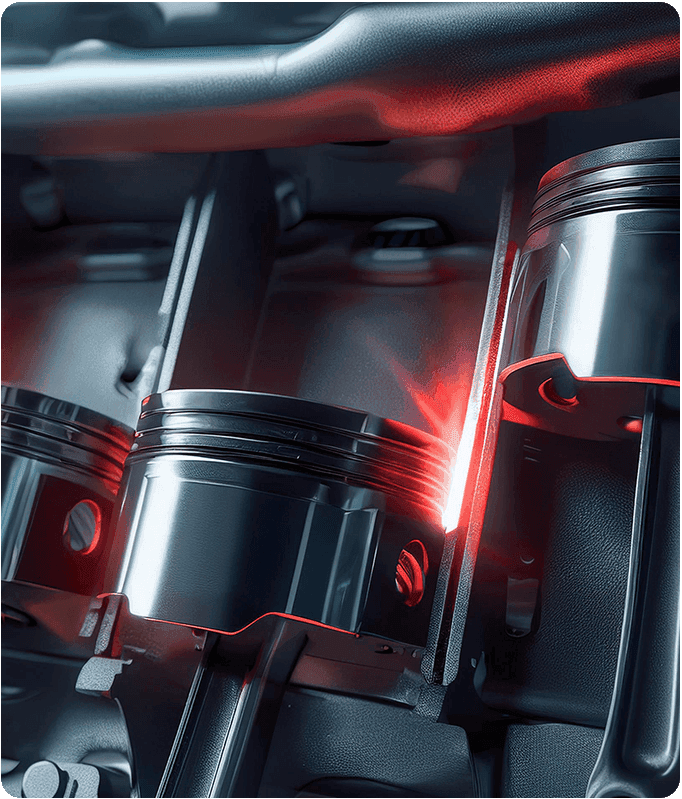 Engine Oils (PCMO & HDDO)