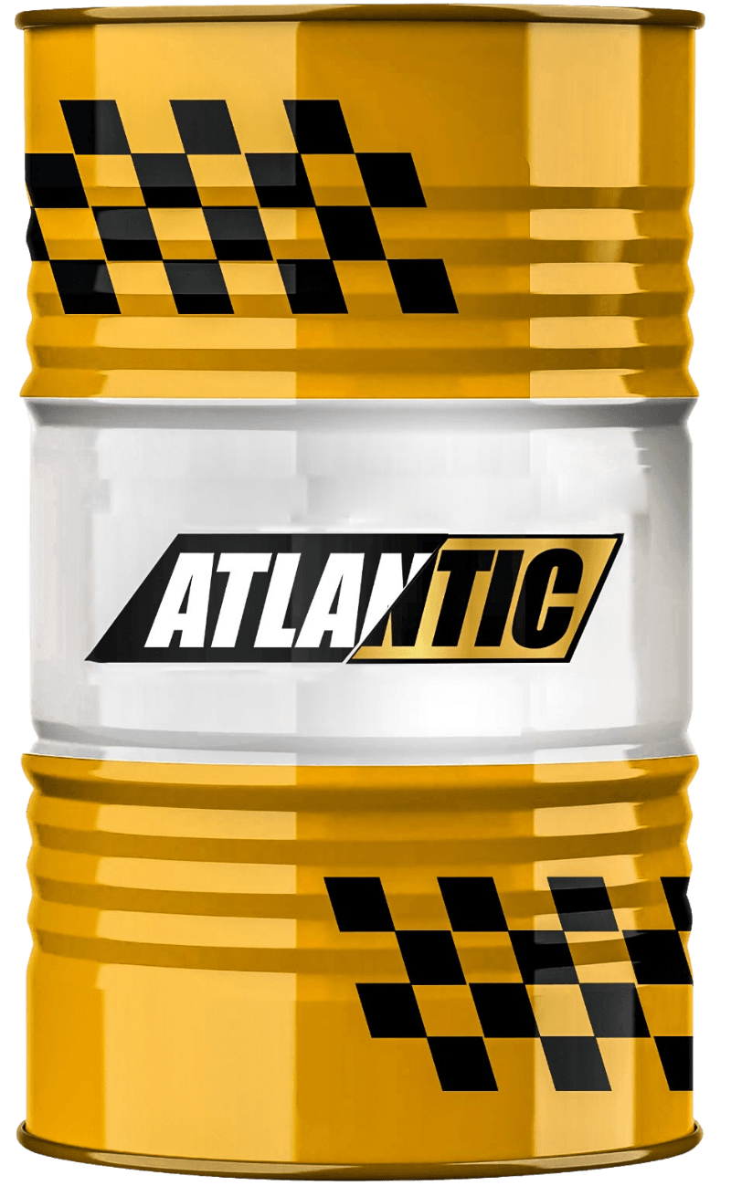 Atlantic Lithium Moly Grease No 2