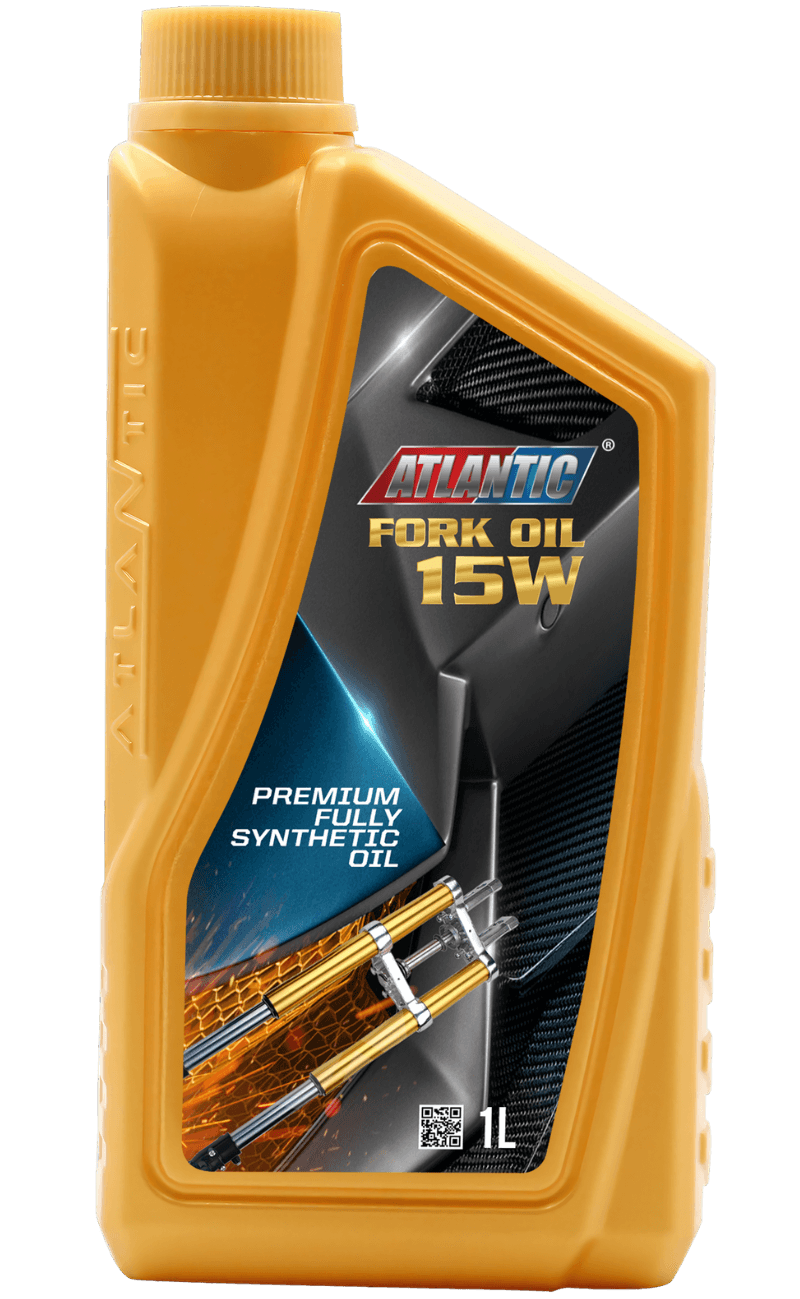 Atlantic Fork Oil 15W