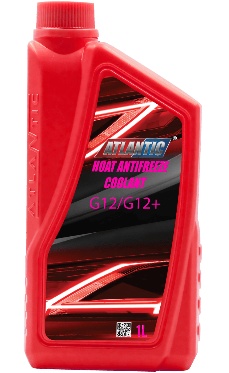 Atlantic Hoat Antifreeze Coolant G12/G12+