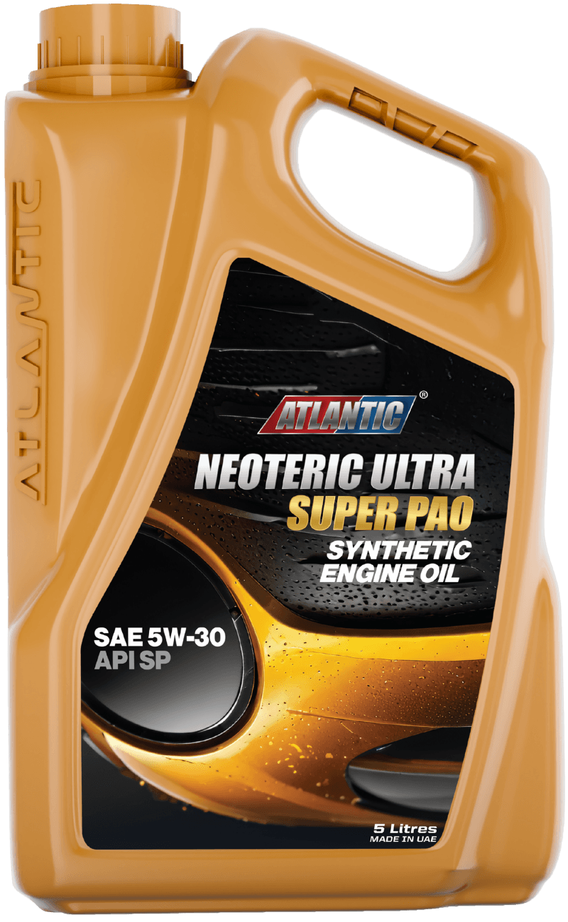 Atlantic Neoteric Ultra Super PAO SAE 5W-30 API SP