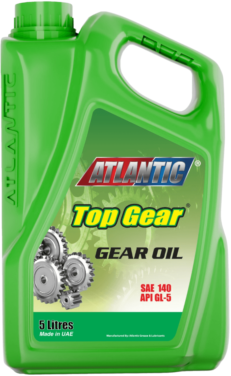 Atlantic Top Gear Oil SAE 140 API GL5