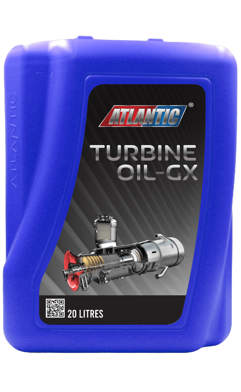 Atlantic Turbine Oils - GX