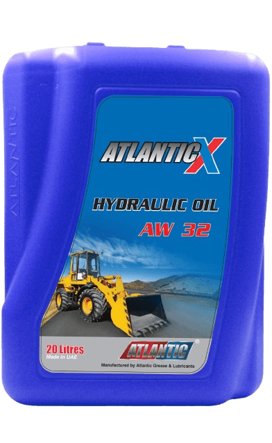 Atlantic X Hydraulic Oil AW 32