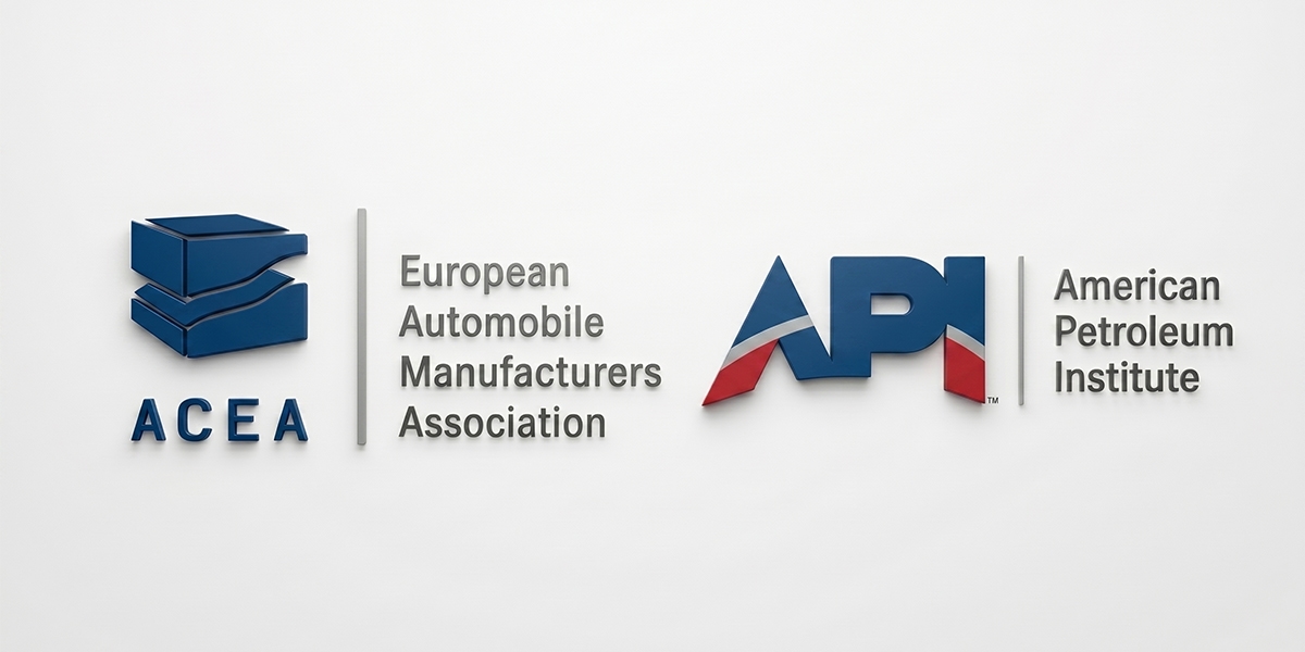 API vs ACEA Engine Oil Standards: What's the Difference and Which One Matters for Your Vehicle?