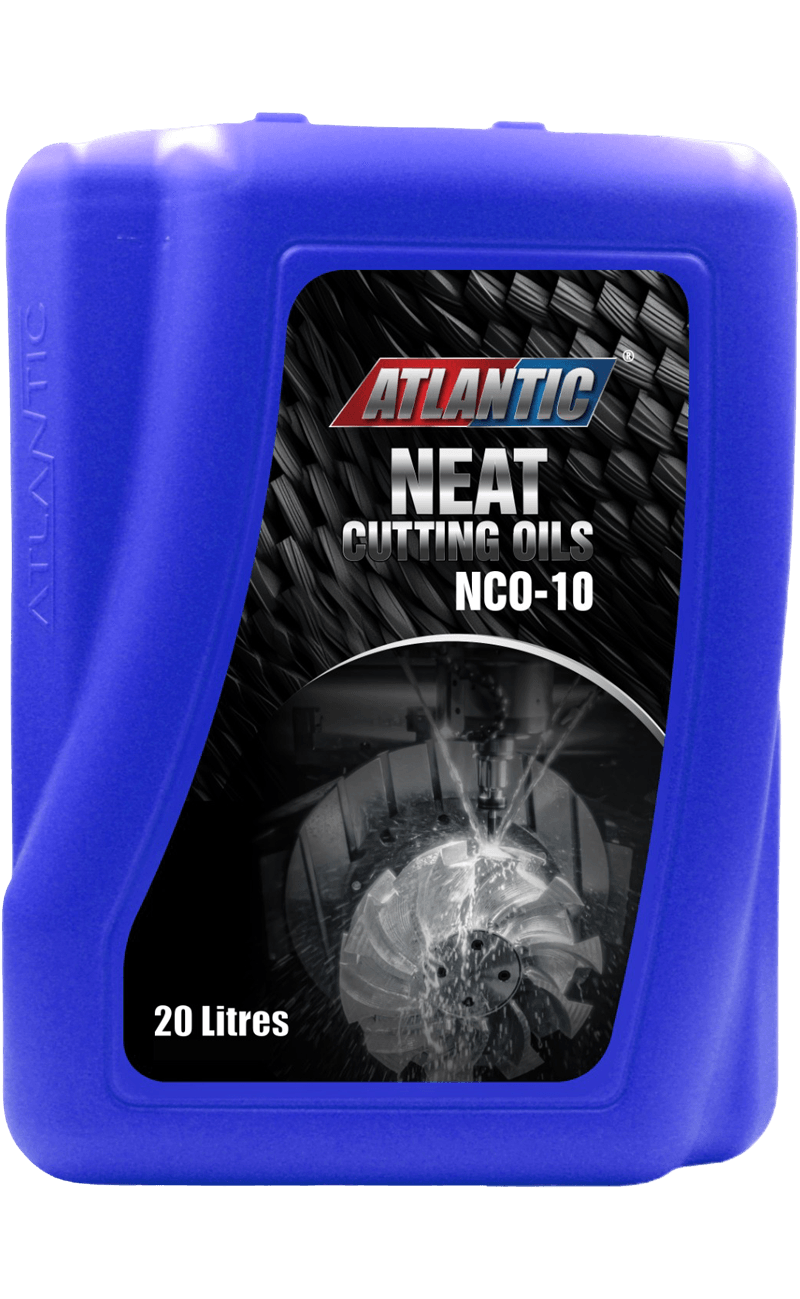 ATLANTIC NEAT CUTTING OIL 10