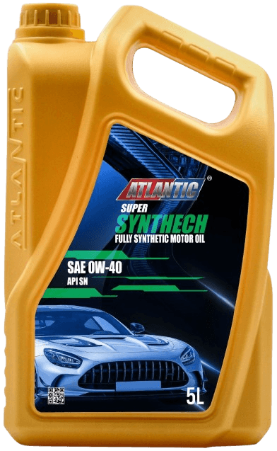 ATLANTIC SUPER SYNTHECH SAE 0W40 API SN