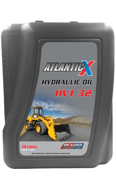 Atlantic X Hydraulic Oils HVI 15, 22