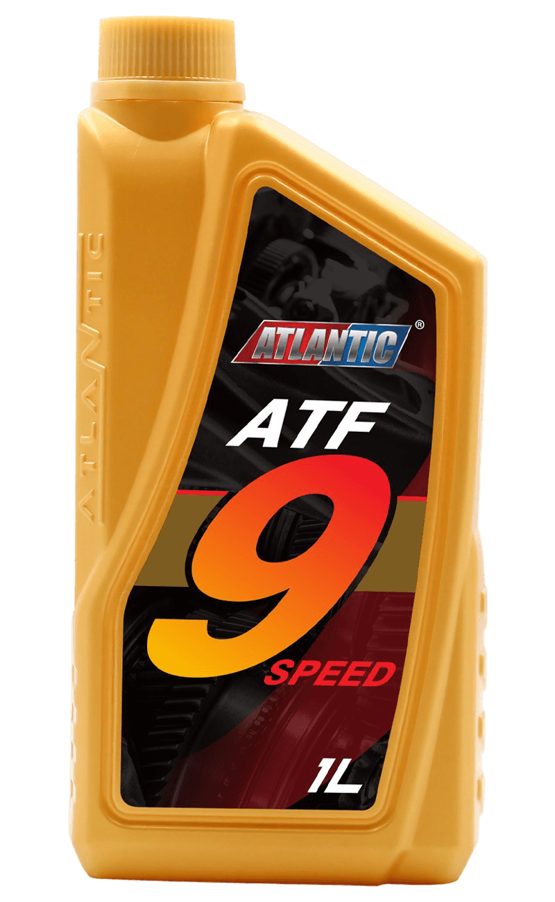 Atlantic ATF 9 Speed