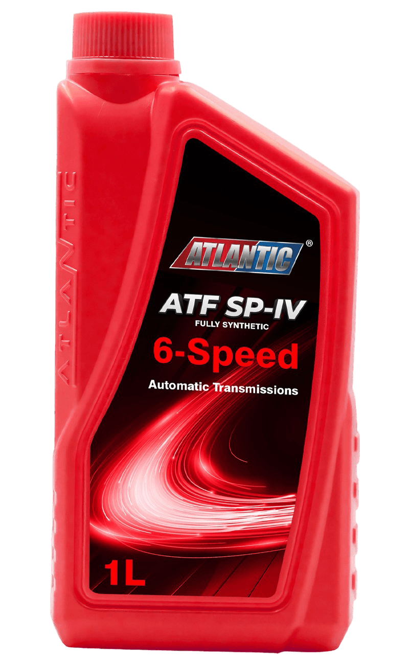Atlantic ATF SP-IV