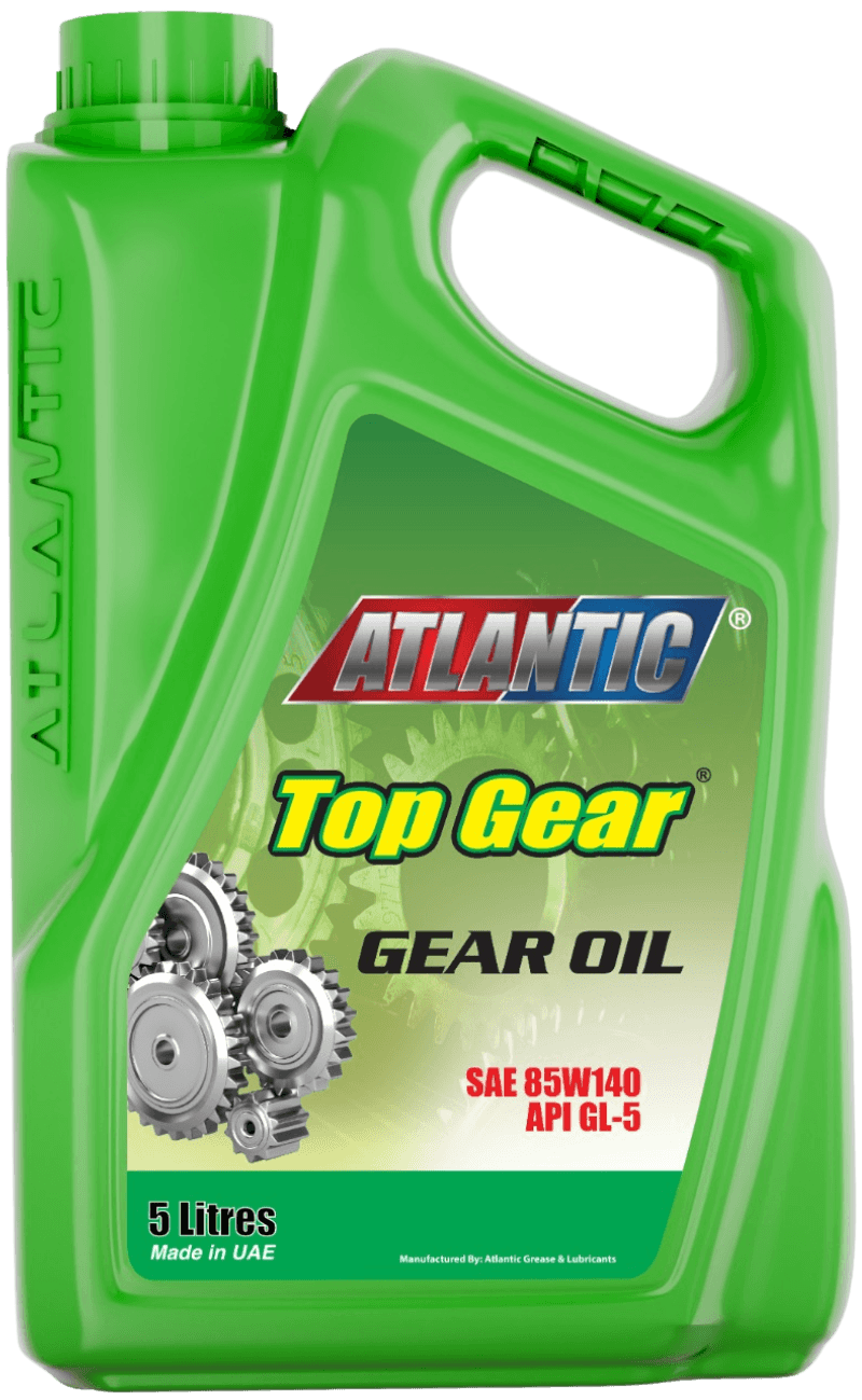 Atlantic Top Gear Oil SAE 85W-140 GL5