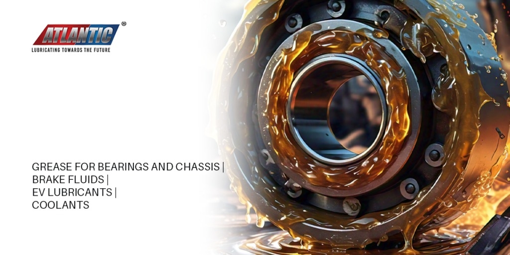 Grease for Bearings and Chassis