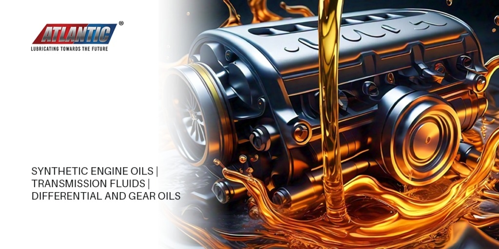 Synthetic Engine Oils