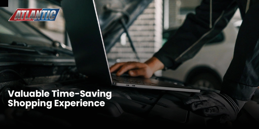 Valuable Time-Saving Shopping Experience