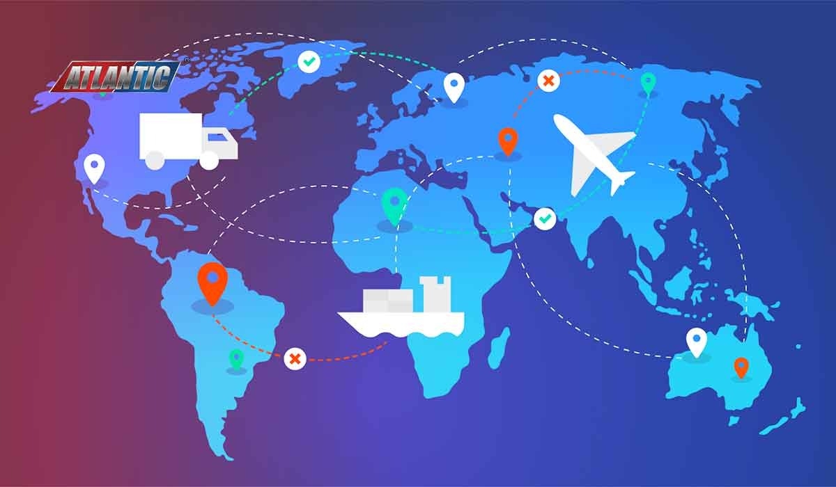 What Happens During Supply Chain Disruptions